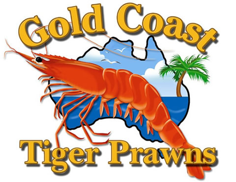 Gold Coast Tiger Prawns